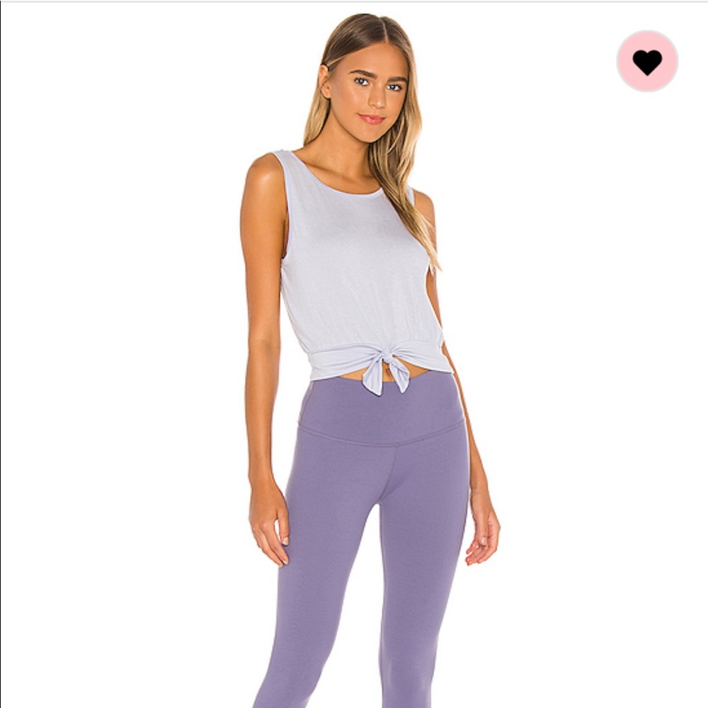 Beyond Yoga Knot a Problem Crop Top